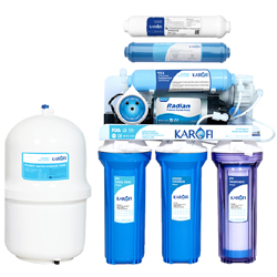 Máy lọc nước karofi K7 cấp lọc